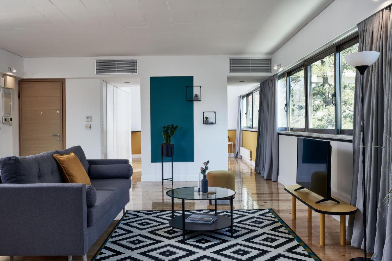 شقة Mono Lofts أثينا المظهر الخارجي الصورة