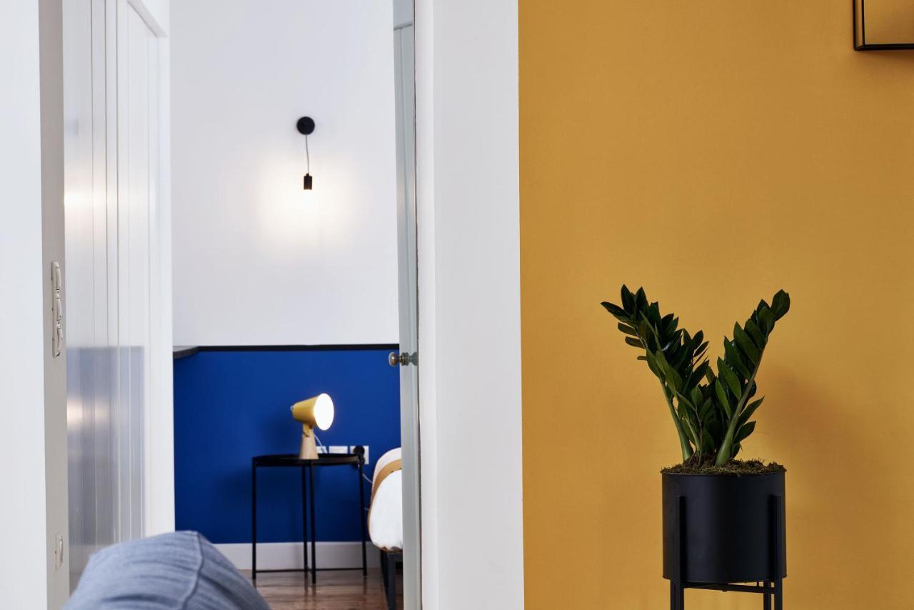 شقة Mono Lofts أثينا المظهر الخارجي الصورة