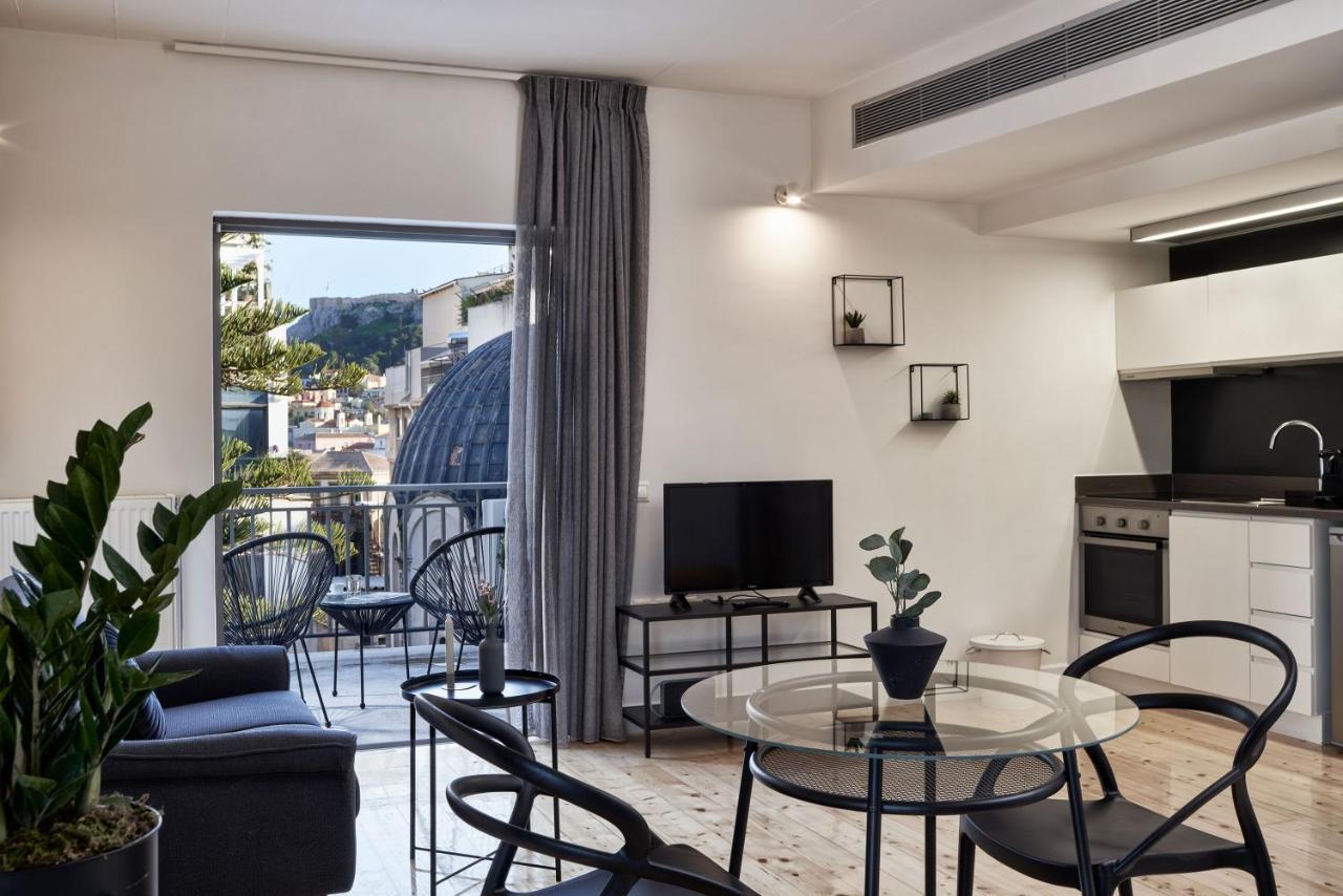شقة Mono Lofts أثينا المظهر الخارجي الصورة