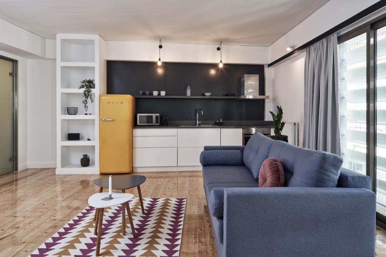 شقة Mono Lofts أثينا المظهر الخارجي الصورة
