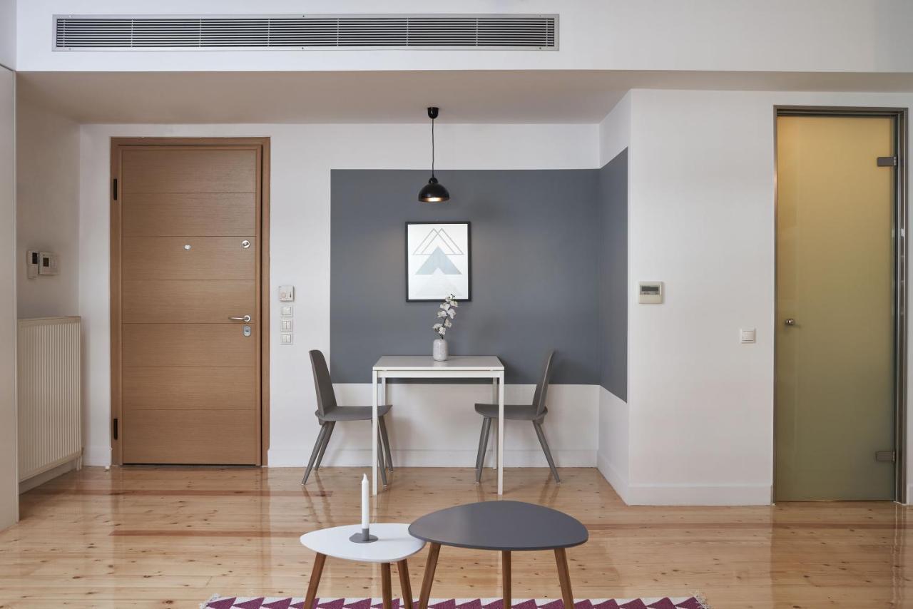 شقة Mono Lofts أثينا المظهر الخارجي الصورة