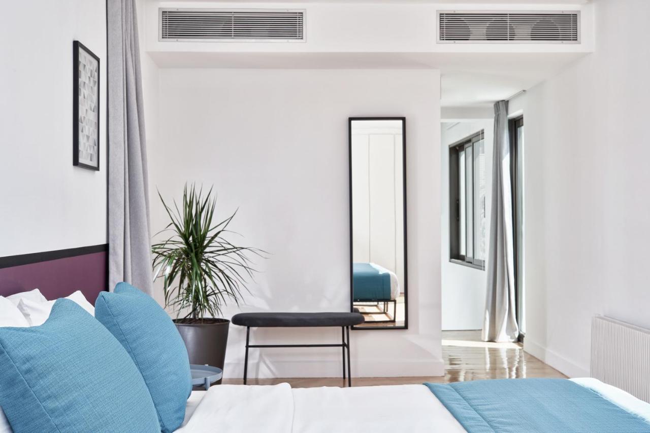 شقة Mono Lofts أثينا المظهر الخارجي الصورة
