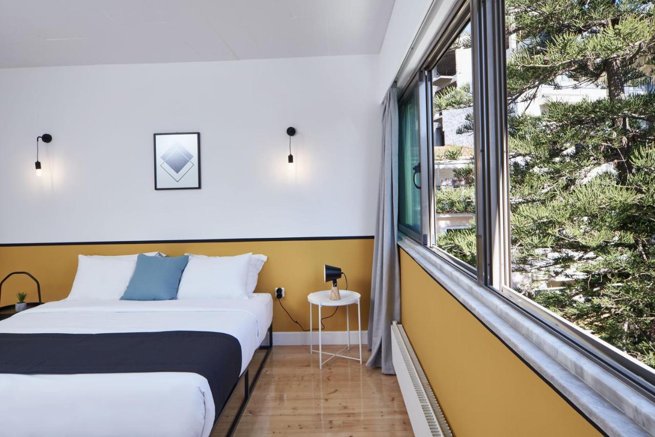 شقة Mono Lofts أثينا المظهر الخارجي الصورة