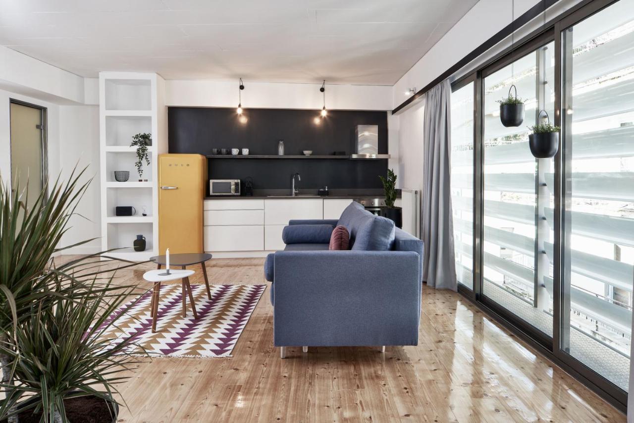 شقة Mono Lofts أثينا المظهر الخارجي الصورة