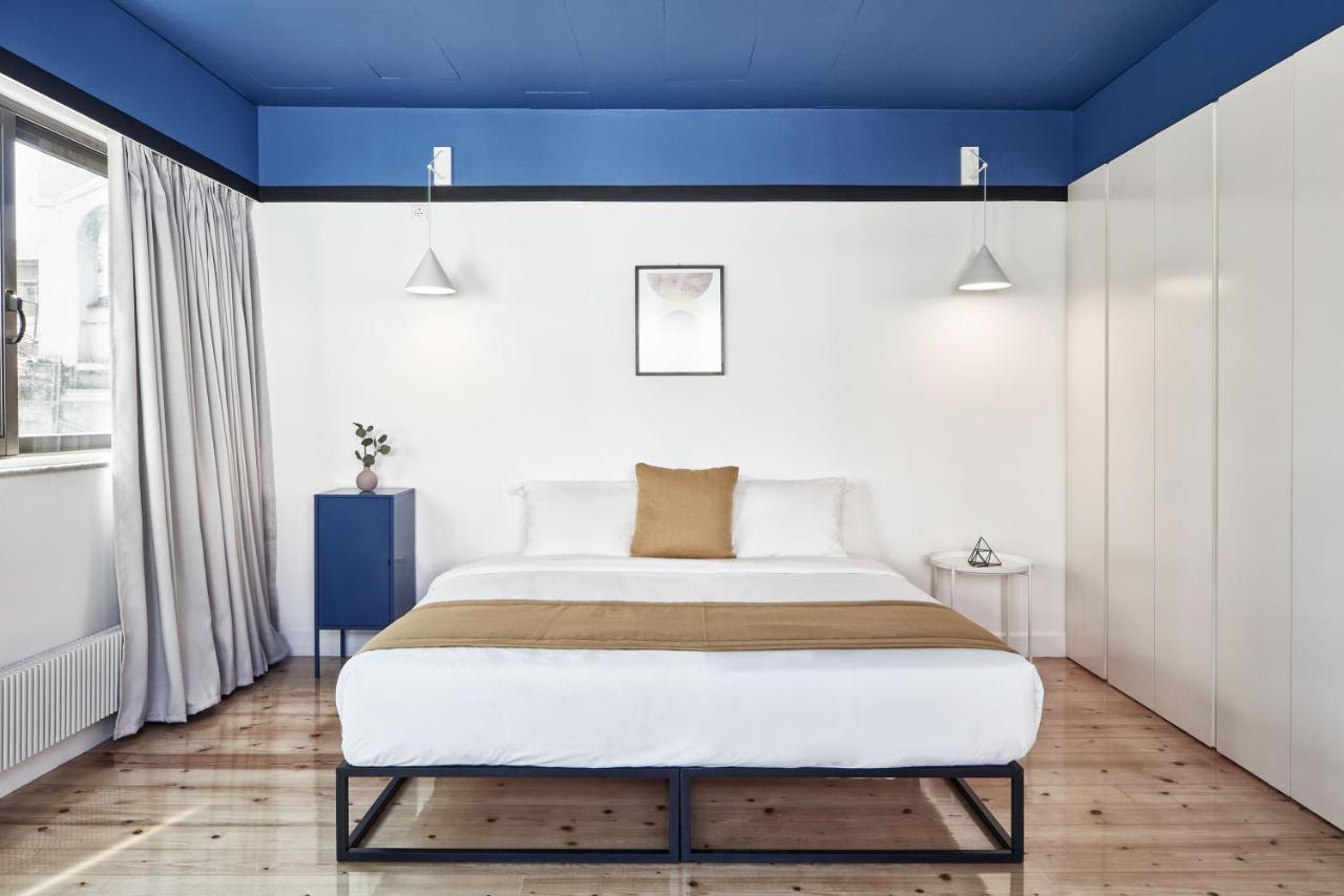 شقة Mono Lofts أثينا المظهر الخارجي الصورة