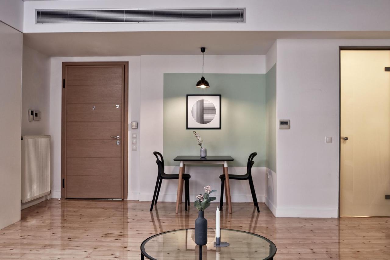 شقة Mono Lofts أثينا المظهر الخارجي الصورة