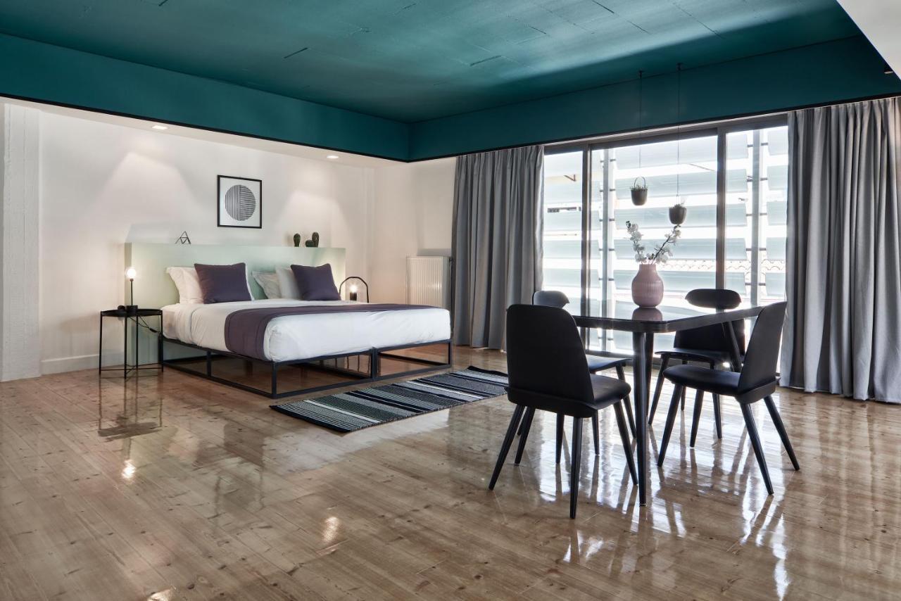 شقة Mono Lofts أثينا المظهر الخارجي الصورة